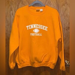 Tennessee Vols Football Vintage Crewneck